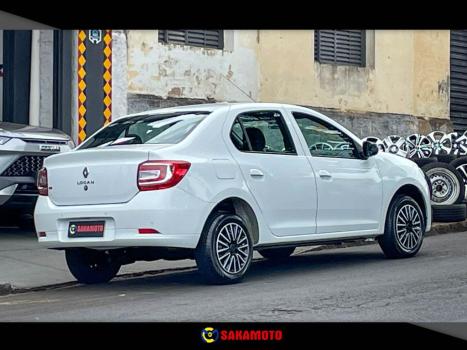 RENAULT Logan 1.0 12V 4P FLEX SCE ZEN, Foto 2