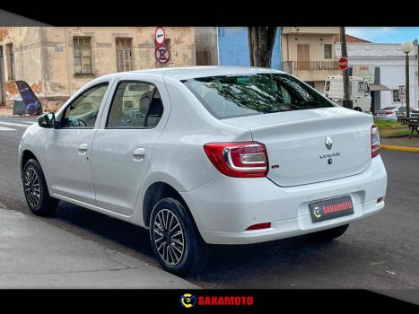 RENAULT Logan 1.0 12V 4P FLEX SCE ZEN, Foto 3