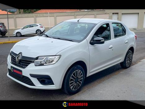 RENAULT Logan 1.0 12V 4P FLEX SCE ZEN, Foto 4