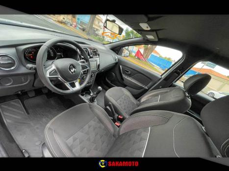 RENAULT Logan 1.0 12V 4P FLEX SCE ZEN, Foto 5