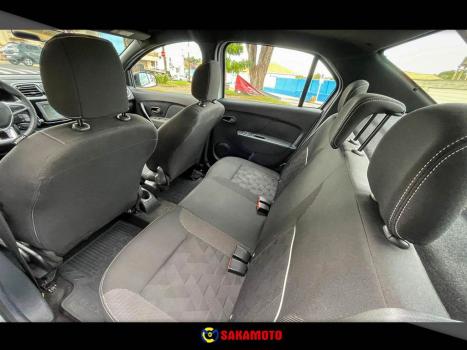 RENAULT Logan 1.0 12V 4P FLEX SCE ZEN, Foto 6