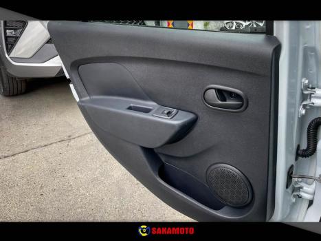 RENAULT Logan 1.0 12V 4P FLEX SCE ZEN, Foto 8