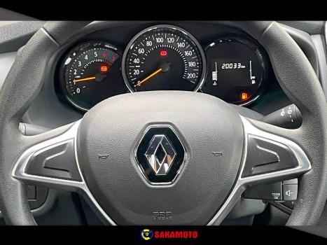 RENAULT Logan 1.0 12V 4P FLEX SCE ZEN, Foto 9