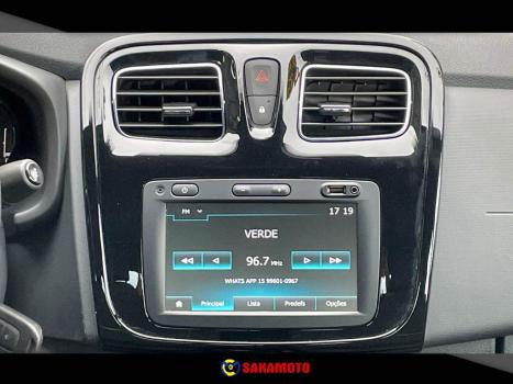 RENAULT Logan 1.0 12V 4P FLEX SCE ZEN, Foto 10