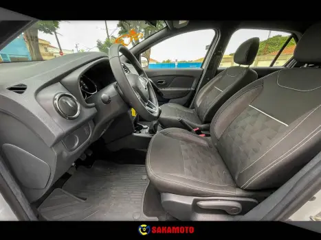 RENAULT Logan 1.0 12V 4P FLEX SCE ZEN, Foto 13