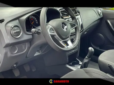 RENAULT Logan 1.0 12V 4P FLEX SCE ZEN, Foto 14