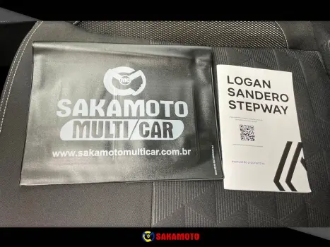 RENAULT Logan 1.0 12V 4P FLEX SCE ZEN, Foto 19