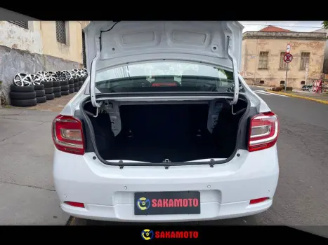 RENAULT Logan 1.0 12V 4P FLEX SCE ZEN, Foto 20