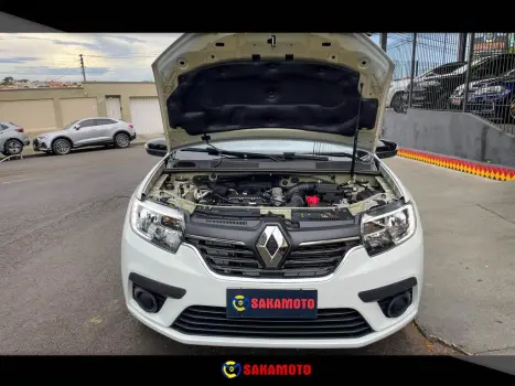 RENAULT Logan 1.0 12V 4P FLEX SCE ZEN, Foto 25