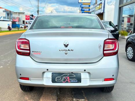 RENAULT Logan 1.0 12V 4P FLEX SCE AUTHENTIQUE, Foto 4