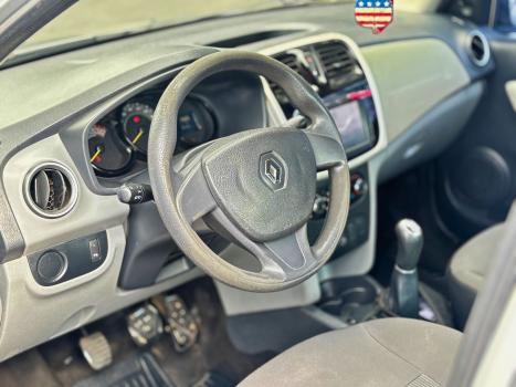 RENAULT Logan 1.0 12V 4P FLEX SCE AUTHENTIQUE, Foto 5