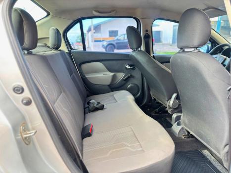 RENAULT Logan 1.0 12V 4P FLEX SCE AUTHENTIQUE, Foto 7