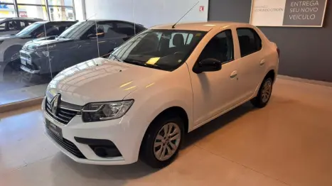 RENAULT Logan 1.0 12V 4P FLEX SCE ZEN, Foto 2