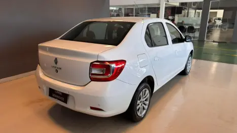 RENAULT Logan 1.0 12V 4P FLEX SCE ZEN, Foto 4