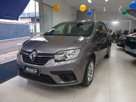 RENAULT Logan 1.0 12V 4P FLEX SCE ZEN, Foto 1