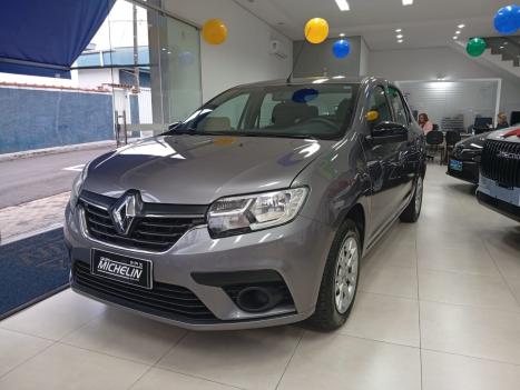 RENAULT Logan 1.0 12V 4P FLEX SCE ZEN, Foto 2