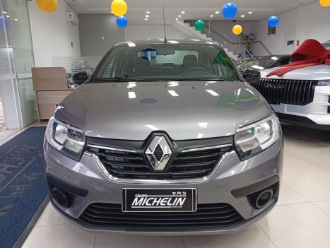 RENAULT Logan 1.0 12V 4P FLEX SCE ZEN, Foto 3