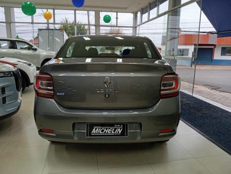 RENAULT Logan 1.0 12V 4P FLEX SCE ZEN, Foto 5