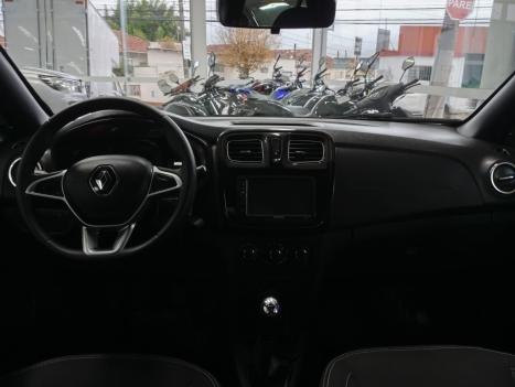 RENAULT Logan 1.0 12V 4P FLEX SCE ZEN, Foto 10