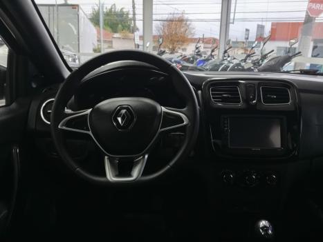 RENAULT Logan 1.0 12V 4P FLEX SCE ZEN, Foto 11
