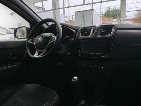 RENAULT Logan 1.0 12V 4P FLEX SCE ZEN, Foto 12