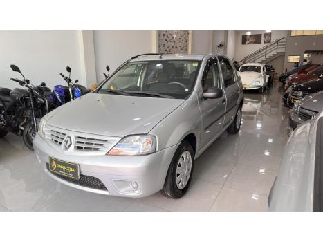 RENAULT Logan 1.0 12V 4P FLEX SCE AUTHENTIQUE, Foto 1
