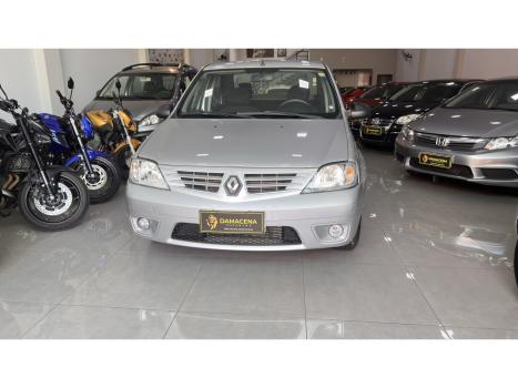 RENAULT Logan 1.0 12V 4P FLEX SCE AUTHENTIQUE, Foto 2