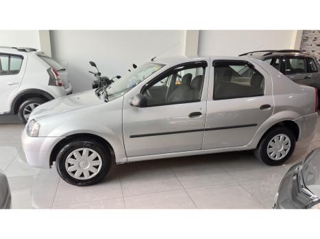 RENAULT Logan 1.0 12V 4P FLEX SCE AUTHENTIQUE, Foto 3