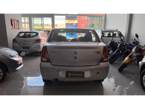 RENAULT Logan 1.0 12V 4P FLEX SCE AUTHENTIQUE, Foto 4