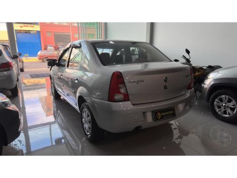 RENAULT Logan 1.0 12V 4P FLEX SCE AUTHENTIQUE, Foto 5