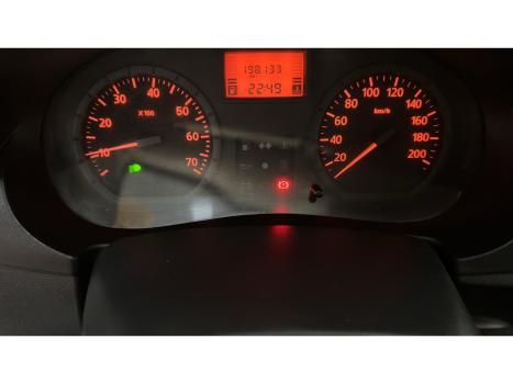 RENAULT Logan 1.0 12V 4P FLEX SCE AUTHENTIQUE, Foto 12