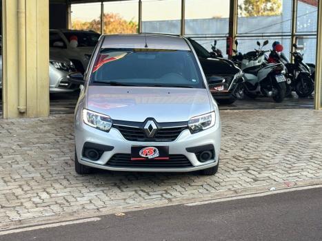 RENAULT Logan 1.0 12V 4P FLEX SCE ZEN, Foto 2