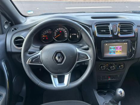 RENAULT Logan 1.0 12V 4P FLEX SCE ZEN, Foto 6