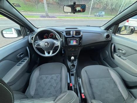 RENAULT Logan 1.0 12V 4P FLEX SCE ZEN, Foto 7