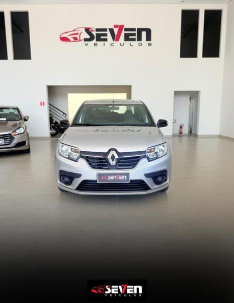 RENAULT Logan 1.0 12V 4P FLEX SCE ZEN, Foto 2