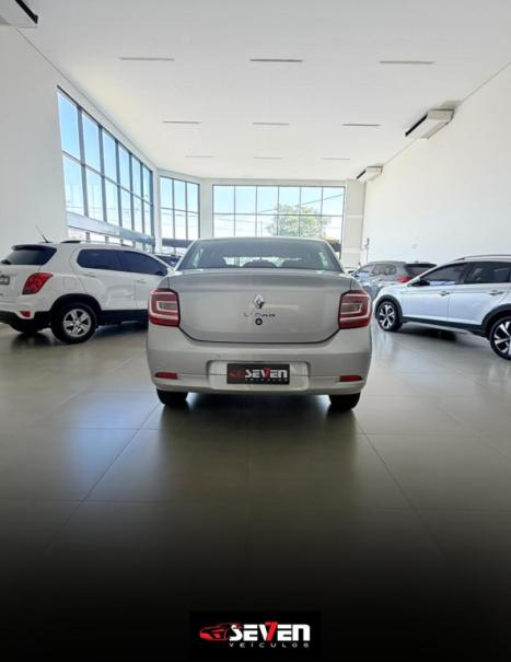 RENAULT Logan 1.0 12V 4P FLEX SCE ZEN, Foto 3