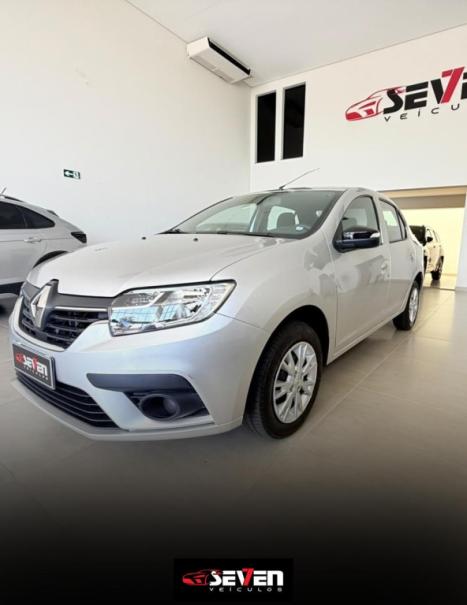 RENAULT Logan 1.0 12V 4P FLEX SCE ZEN, Foto 4