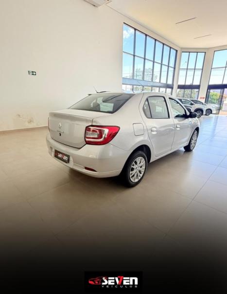 RENAULT Logan 1.0 12V 4P FLEX SCE ZEN, Foto 5