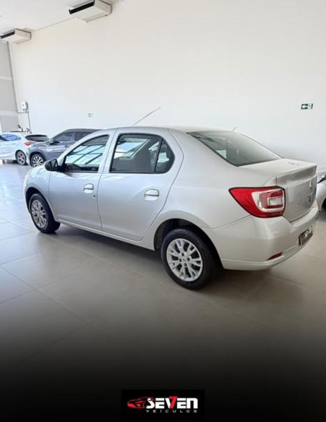 RENAULT Logan 1.0 12V 4P FLEX SCE ZEN, Foto 6
