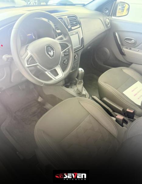 RENAULT Logan 1.0 12V 4P FLEX SCE ZEN, Foto 9