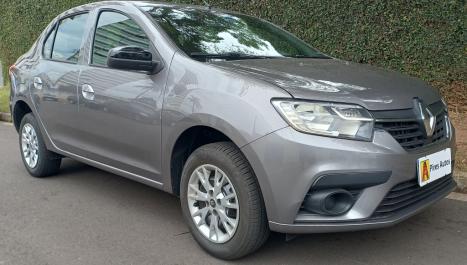 RENAULT Logan 1.0 12V 4P FLEX SCE ZEN, Foto 4