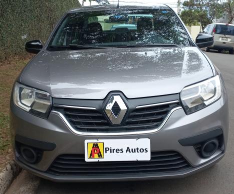RENAULT Logan 1.0 12V 4P FLEX SCE ZEN, Foto 7