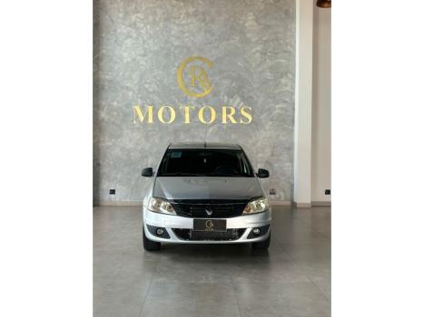 RENAULT Logan 1.0 16V 4P FLEX EXPRESSION, Foto 2
