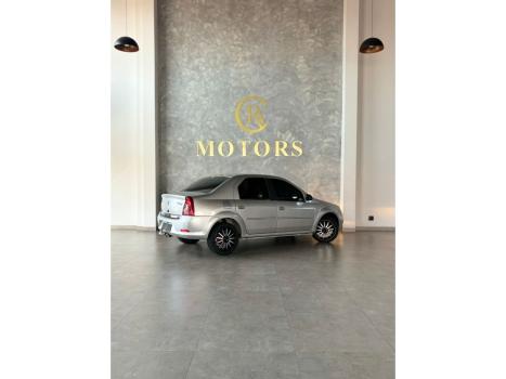 RENAULT Logan 1.0 16V 4P FLEX EXPRESSION, Foto 4