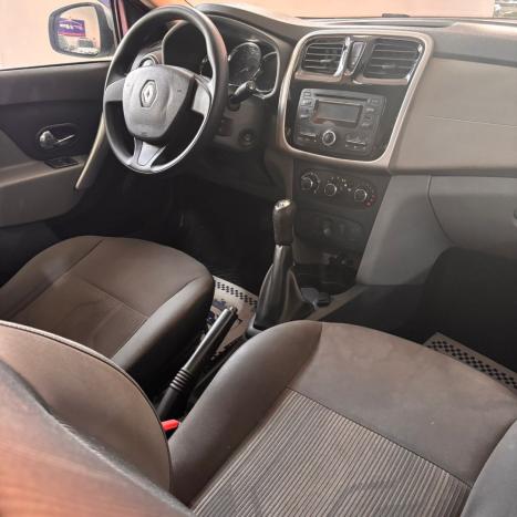 RENAULT Logan 1.0 16V 4P FLEX SCE EXPRESSION, Foto 13