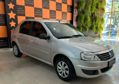 RENAULT Logan 1.0 16V 4P FLEX EXPRESSION, Foto 4