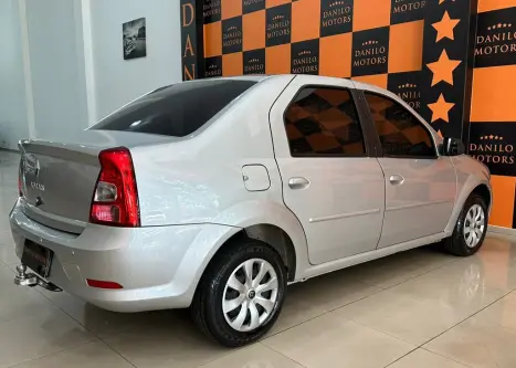 RENAULT Logan 1.0 16V 4P FLEX EXPRESSION, Foto 10