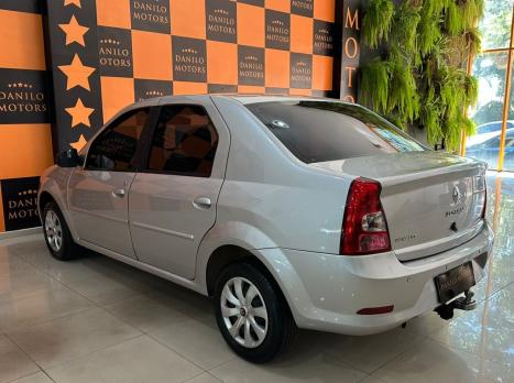 RENAULT Logan 1.0 16V 4P FLEX EXPRESSION, Foto 12