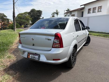 RENAULT Logan 1.0 16V 4P FLEX AUTHENTIQUE, Foto 12