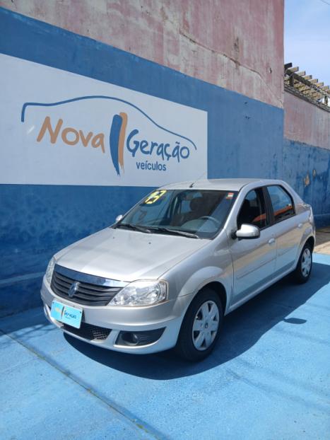 RENAULT Logan 1.0 16V 4P FLEX EXPRESSION, Foto 1